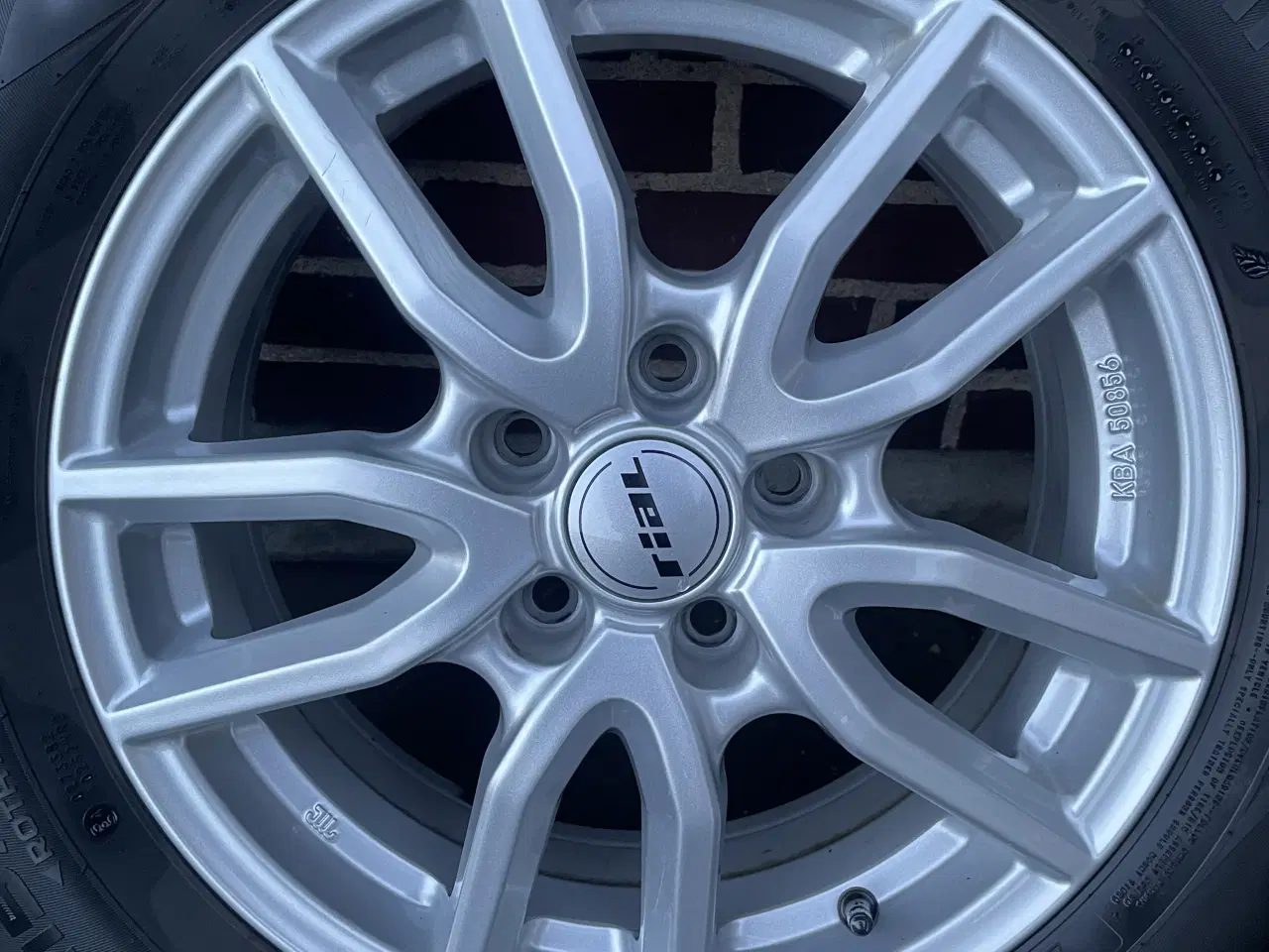 Billede 3 - Vinterhjulsæt - VAG