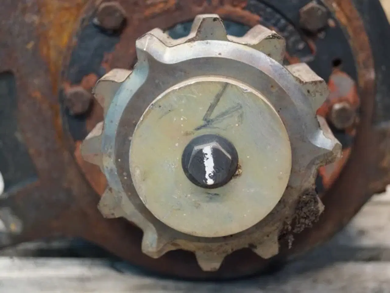 Billede 12 - Case 9230 Rotorgearkasse 87687514