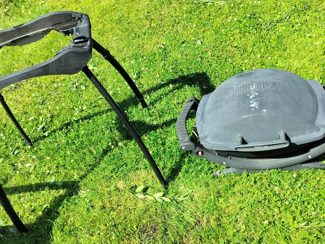 Billede 2 - Weber gasgrill