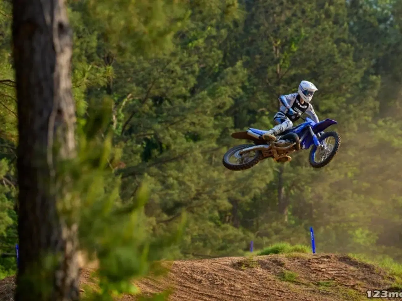 Billede 8 - Yamaha YZ 125 LC