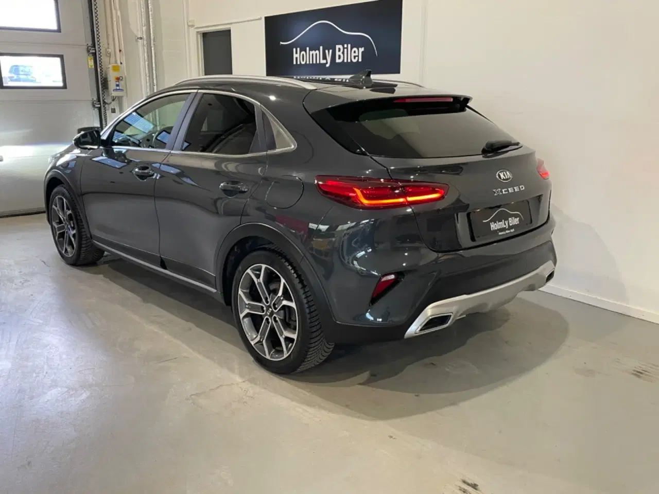 Billede 5 - Kia XCeed 1,4 T-GDi Comfort