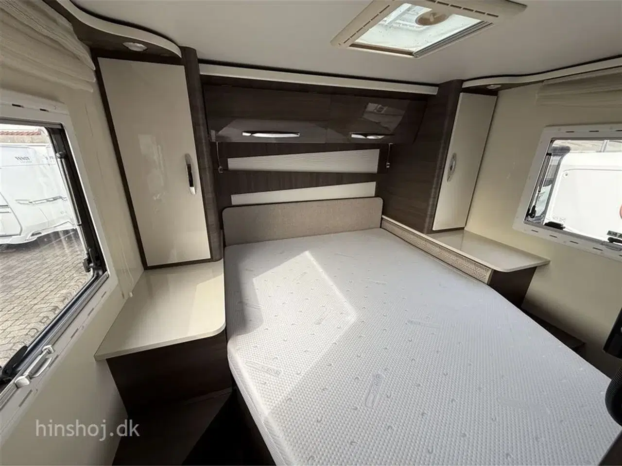 Billede 4 - 2017 - McLouis Nevis 80 G Karat   Lækker autocamper med Queens Bed fra Hinshøj Caravan