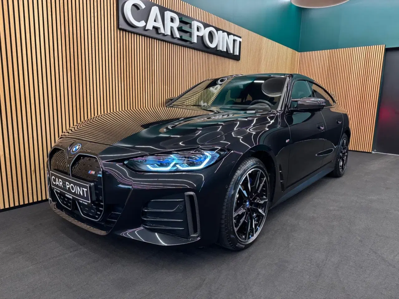 Billede 1 - BMW i4  M50 M-Sport xDrive