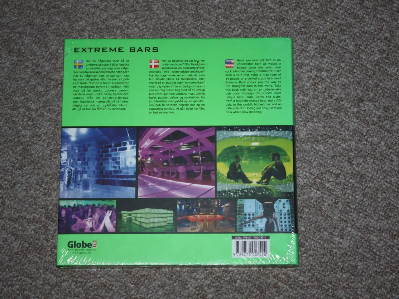 Billede 2 - Extreme bars af Birgit Krols  Tag med på pub crawl