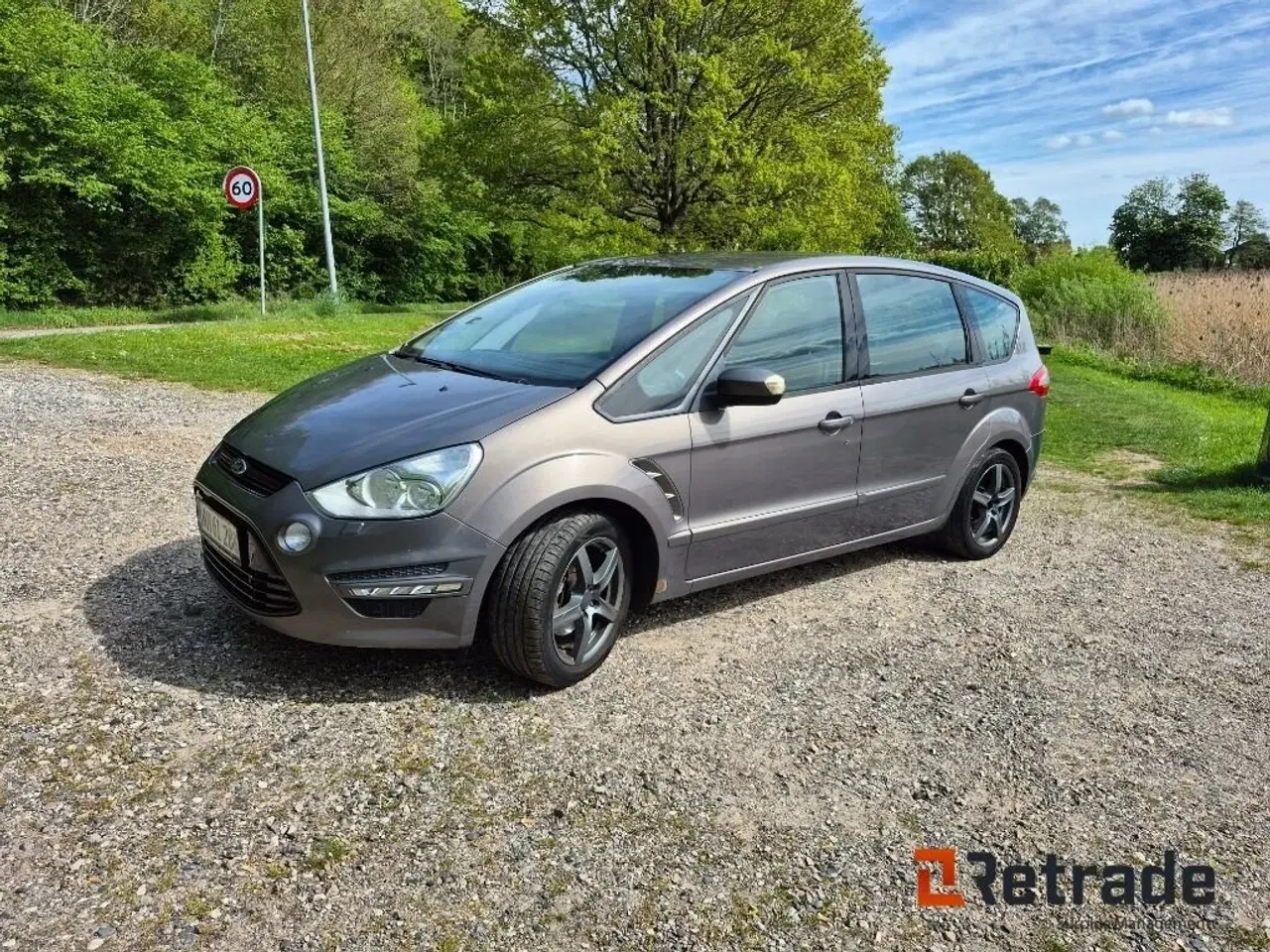 Billede 1 - Ford S-MAX 2,0 TDCI 7