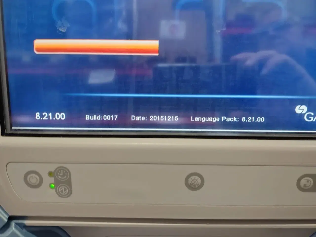 Billede 9 - Dialysis machine GAMBRO Artis