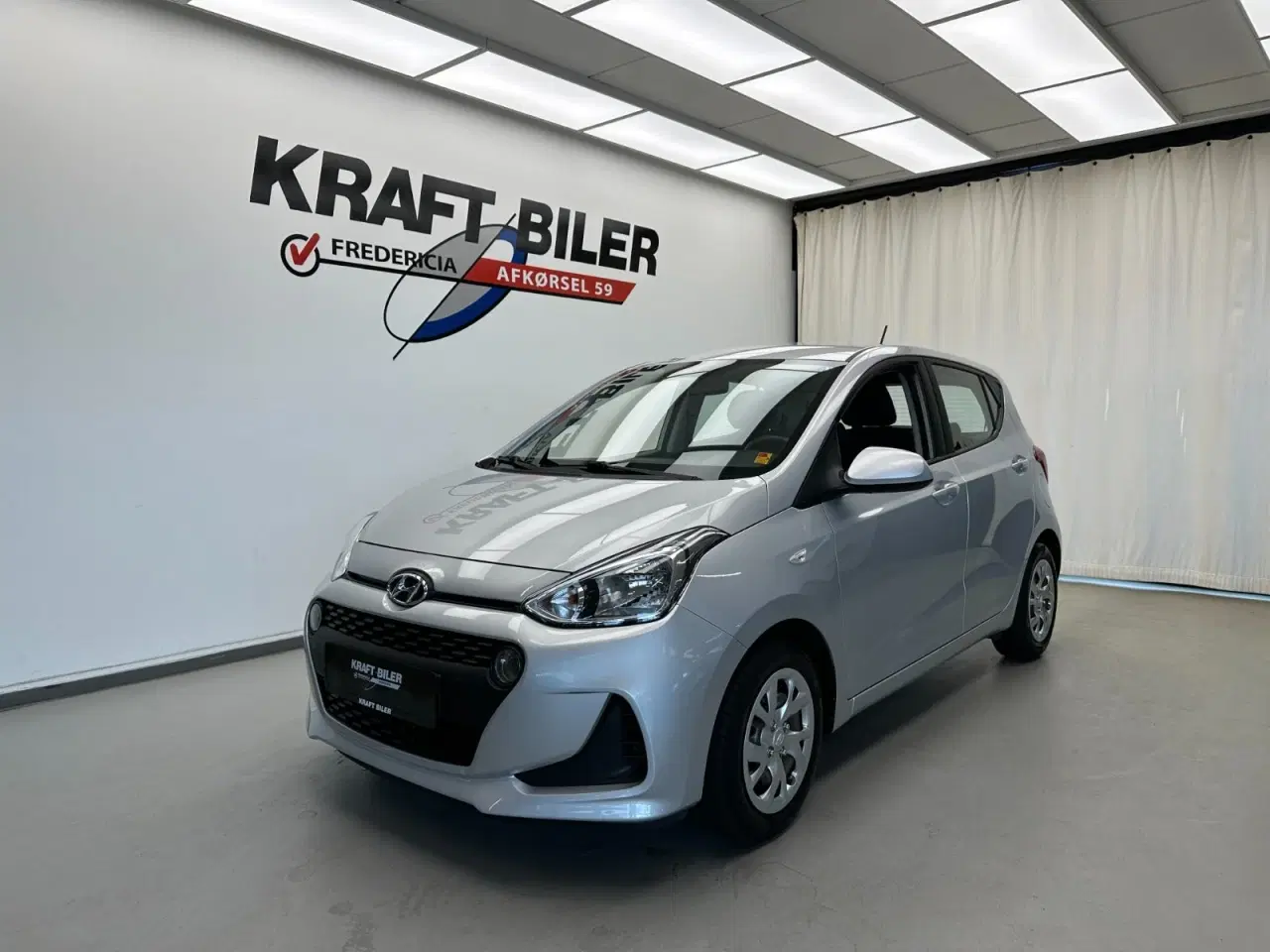 Billede 1 - Hyundai i10 1,0 MPi Essential