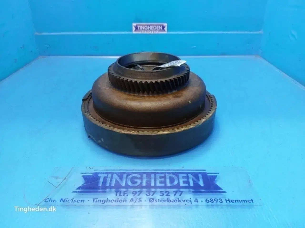 Billede 1 - New Holland T6 Tandkrans 84558239