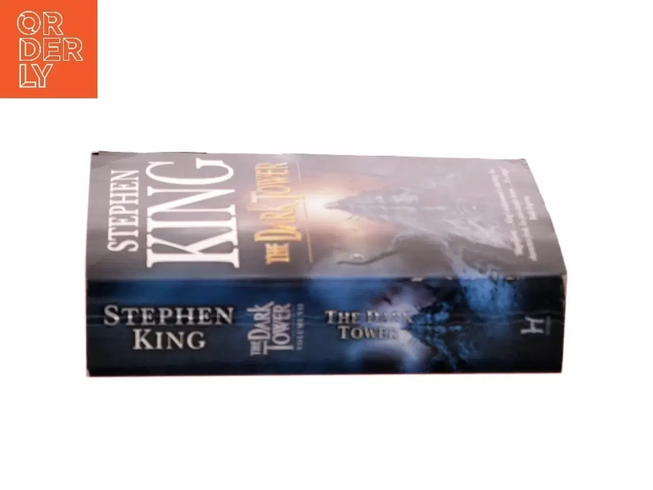 Billede 2 - The dark tower (Ill. Michael Whelan) af Stephen King (f. 1947) (Bog)