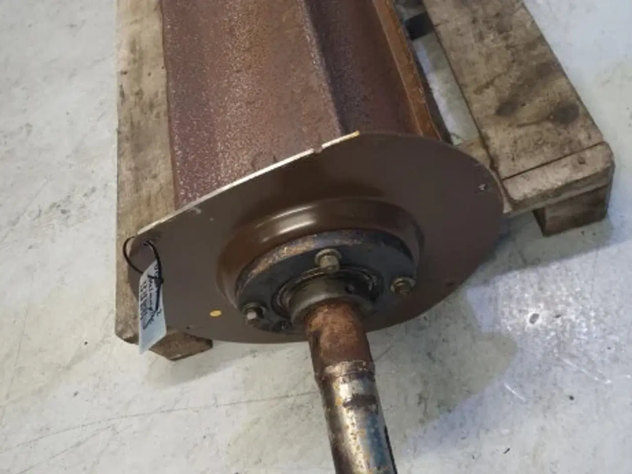 Billede 11 - Dronningborg D8900 Halmmølle 28382031