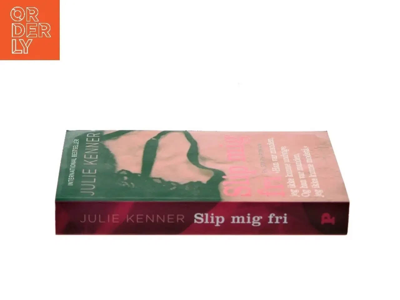 Billede 2 - Slip mig fri af Julie Kenner (Bog)