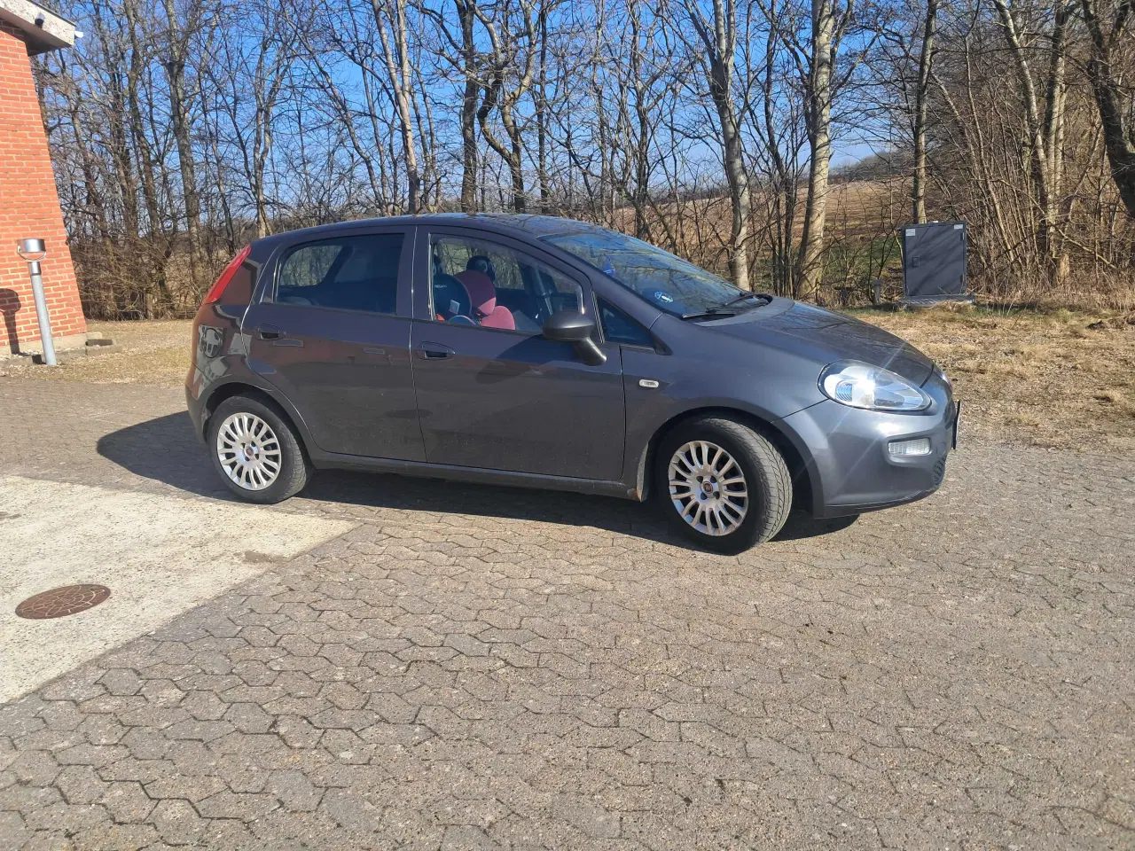 Billede 2 - Fiat punto