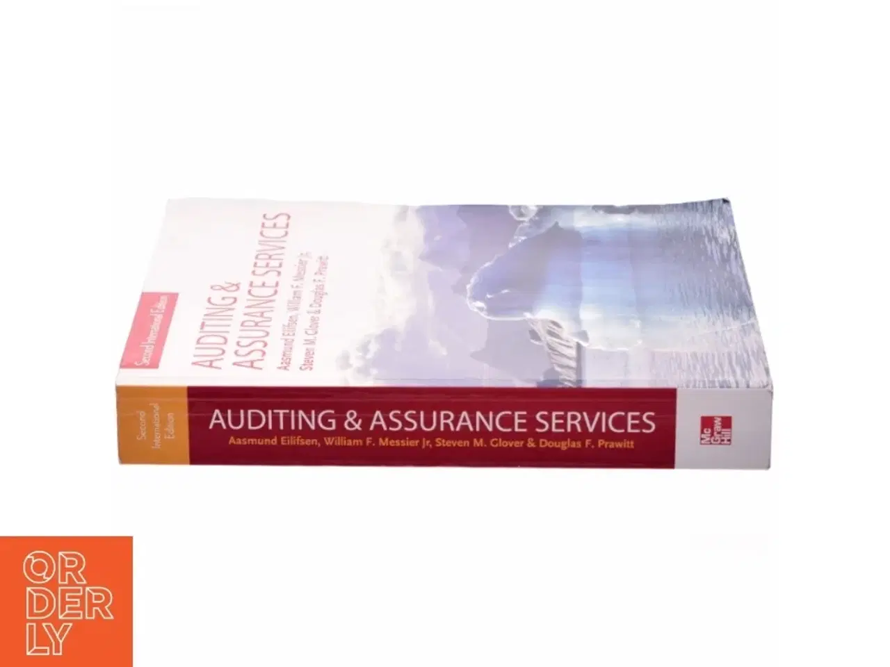 Billede 2 - Auditing & assurance services (Bog)