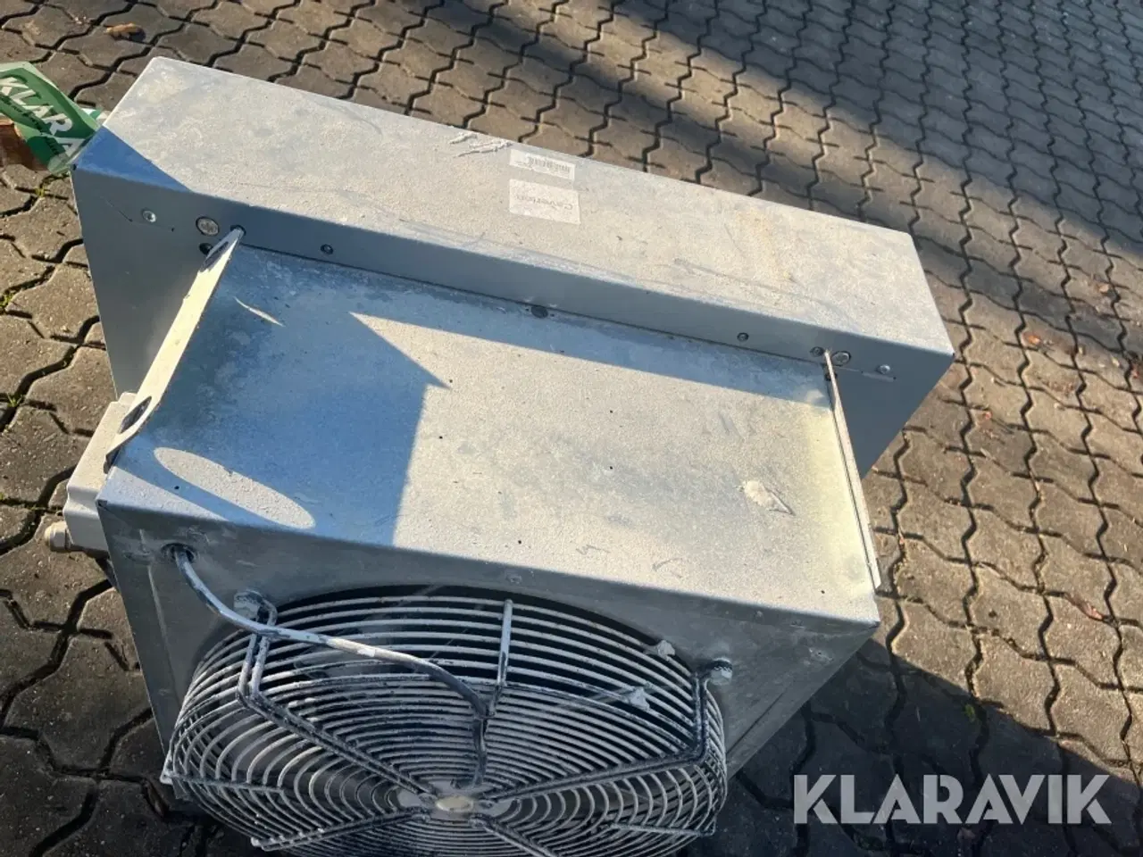 Billede 7 - Kalorifer Fläkt Group HN11 5 styk