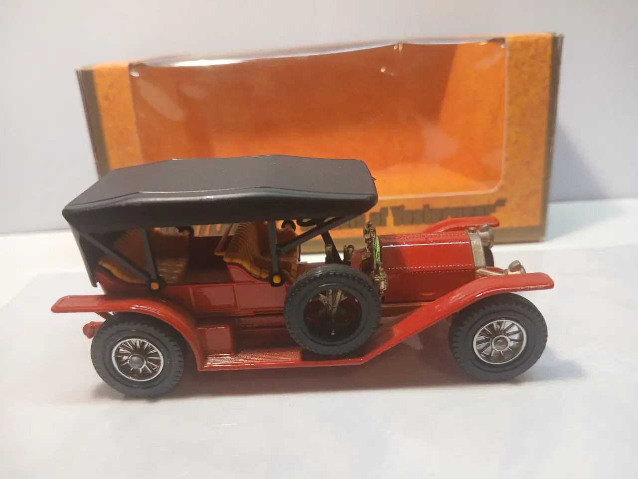 Billede 10 - MODELBILER, MATCHBOX, MODELS OF YESTERYEAR.