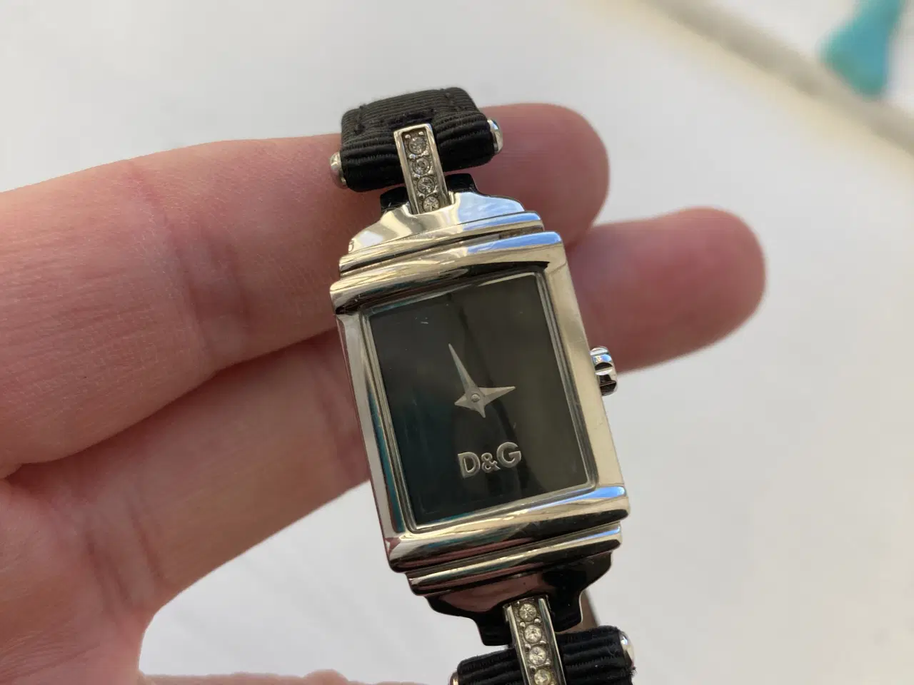 Billede 1 - D & G dameur