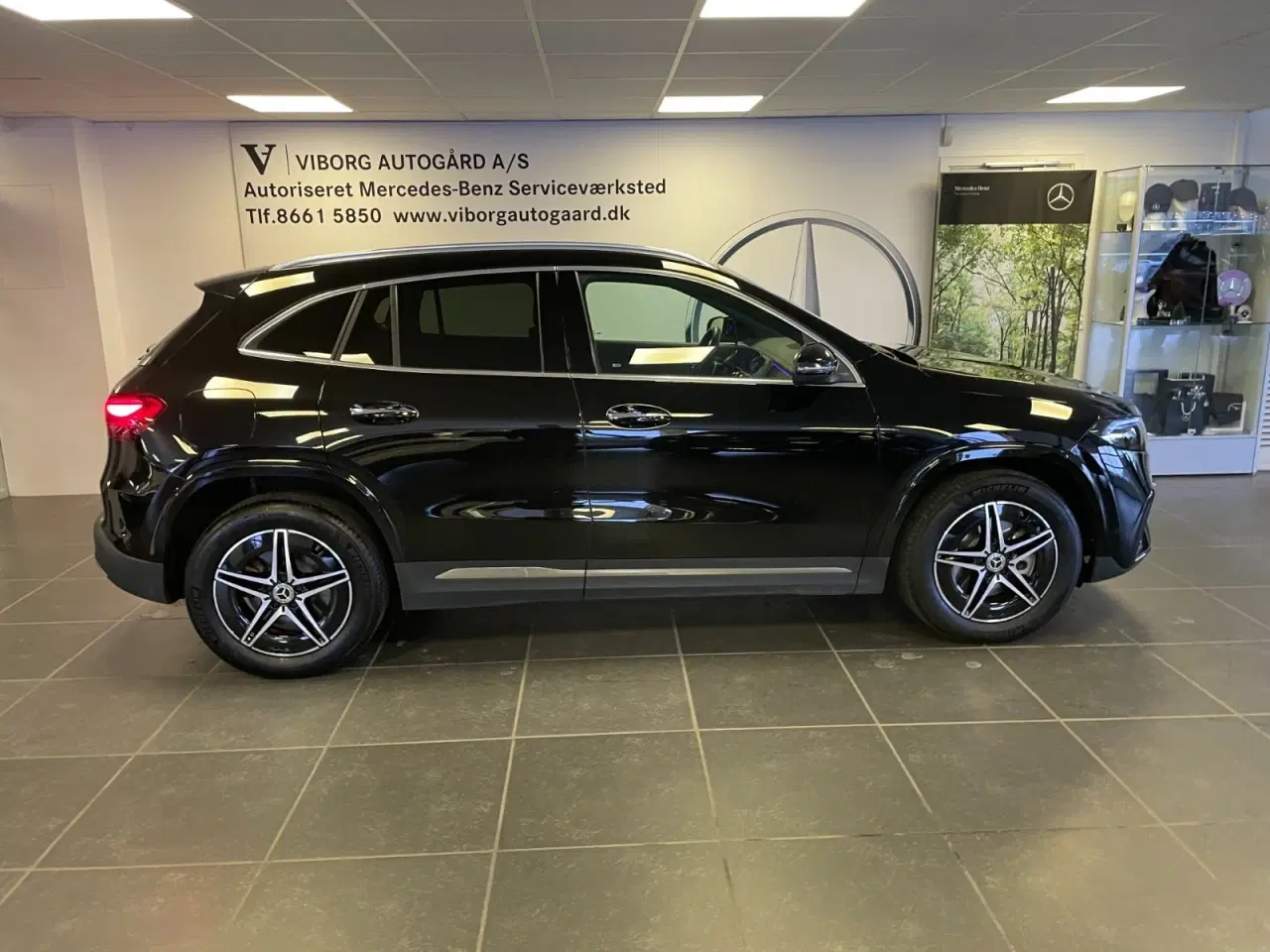 Billede 5 - Mercedes EQA250+  AMG Advance Plus