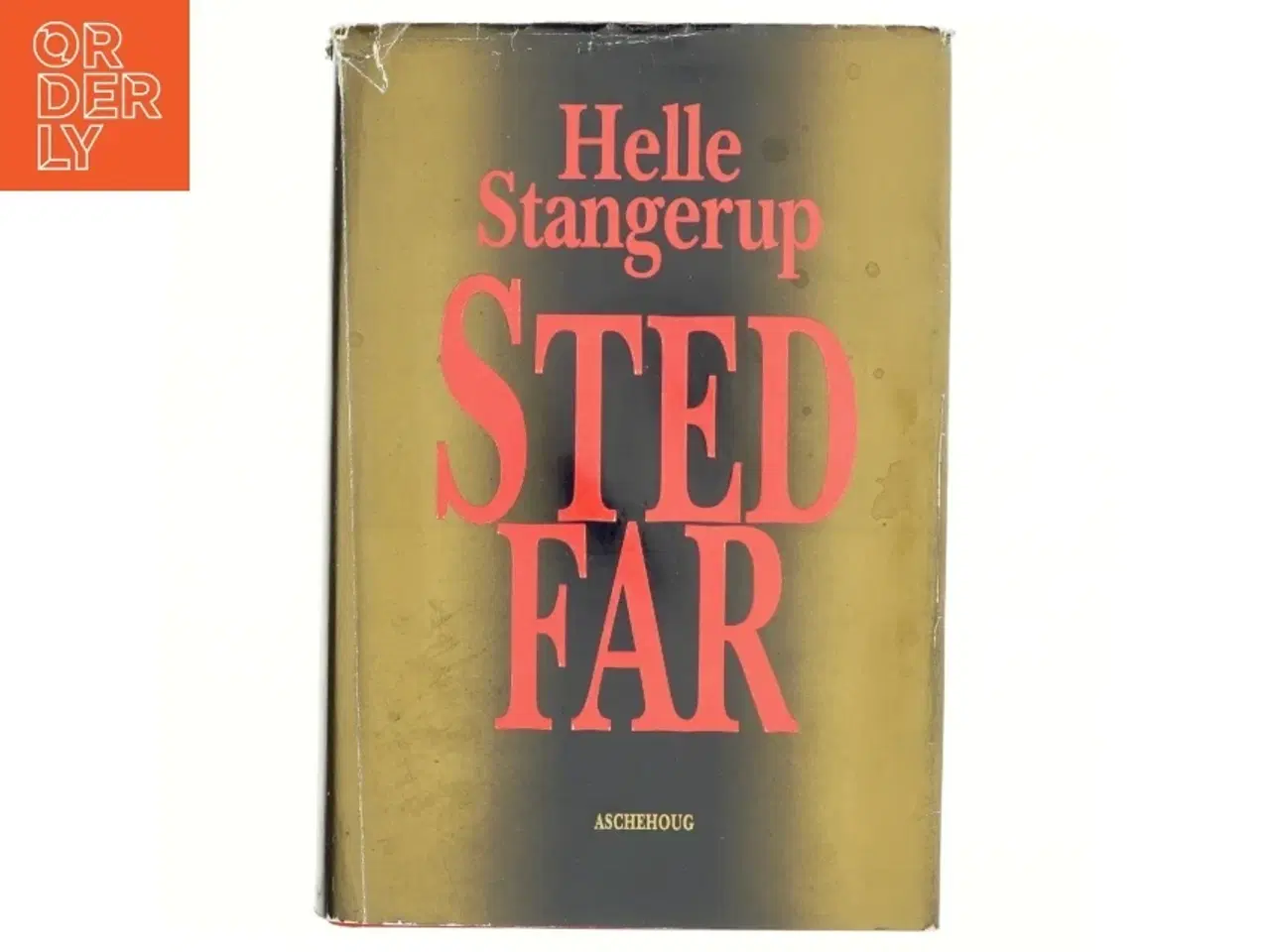 Billede 1 - Stedfar af Helle Stangerup (Bog)