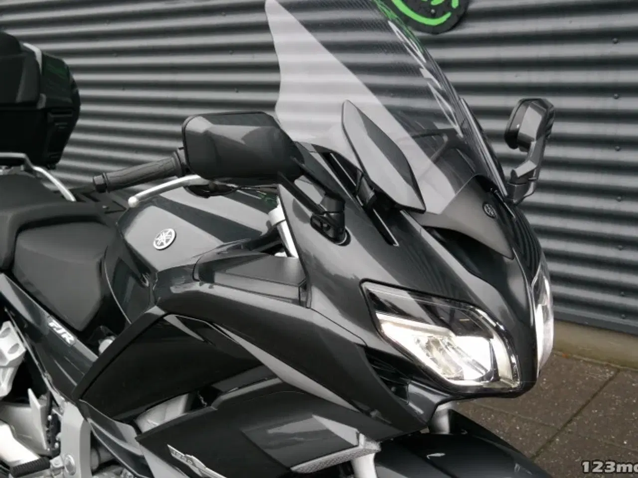 Billede 12 - Yamaha FJR 1300 A MC-SYD BYTTER GERNE