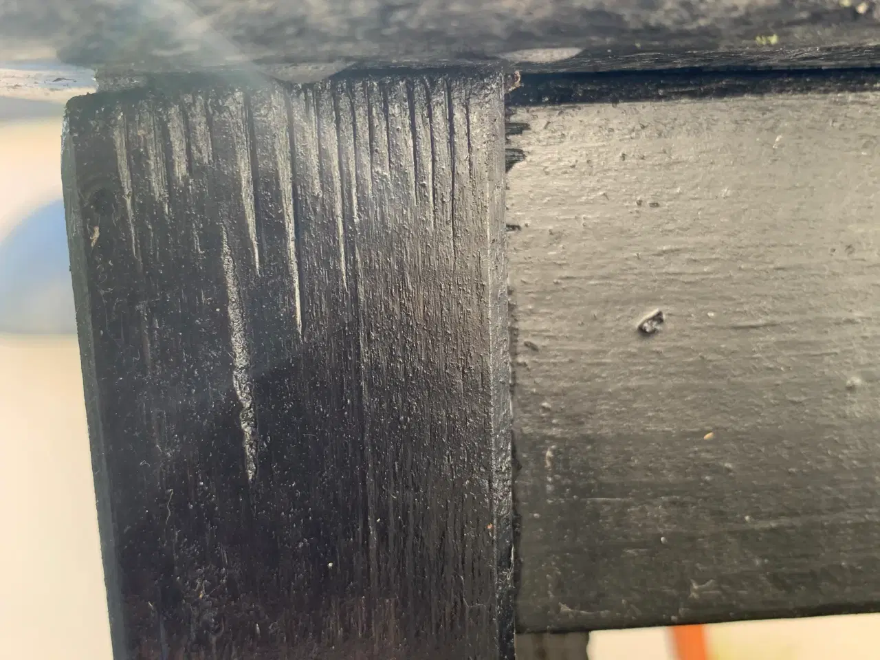 Billede 9 - 2 Ude - køkkenborde med granit bordplader