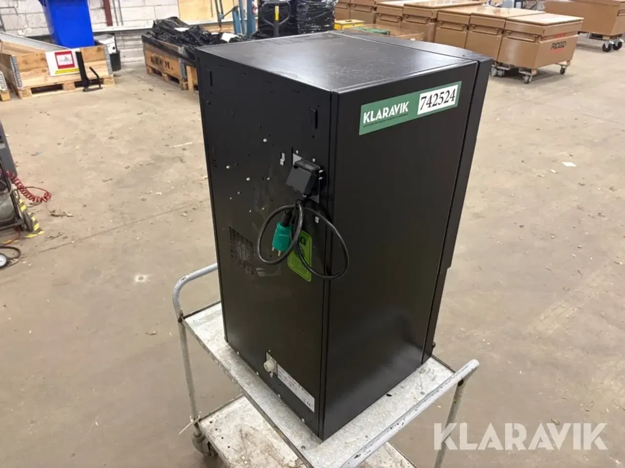 Billede 5 - Kaffeautomat N&W Global Vending 7100