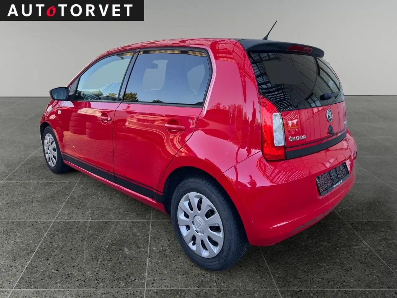 Billede 3 - Skoda Citigo 1,0 60 Ambition
