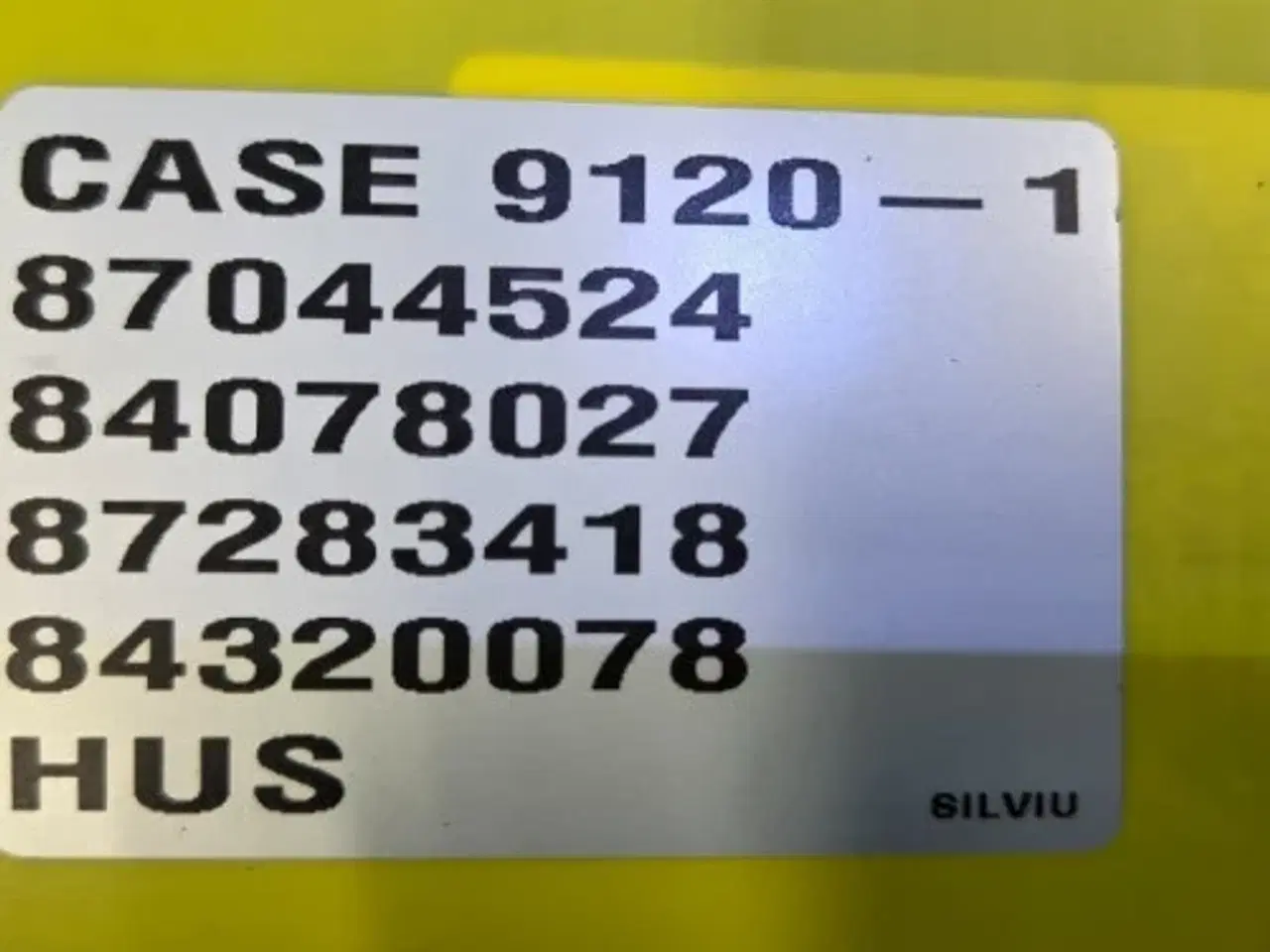 Billede 10 - Case 9120 Hus 87044524