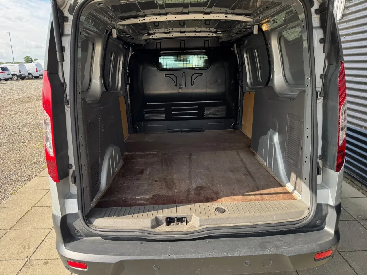 Billede 5 - Ford Transit Connect 1,5 EcoBlue Active aut. lang