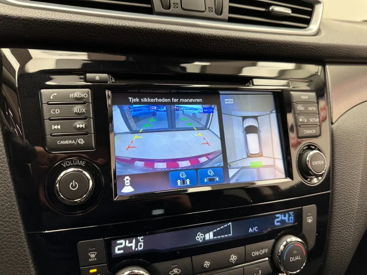 Billede 20 - Nissan Qashqai 1,5 dCi 115 N-Connecta