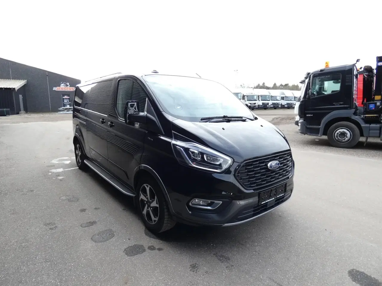 Billede 4 - Ford Transit Custom 300 L2H1 2,0 TDCi Active 170HK Van 6g Aut.