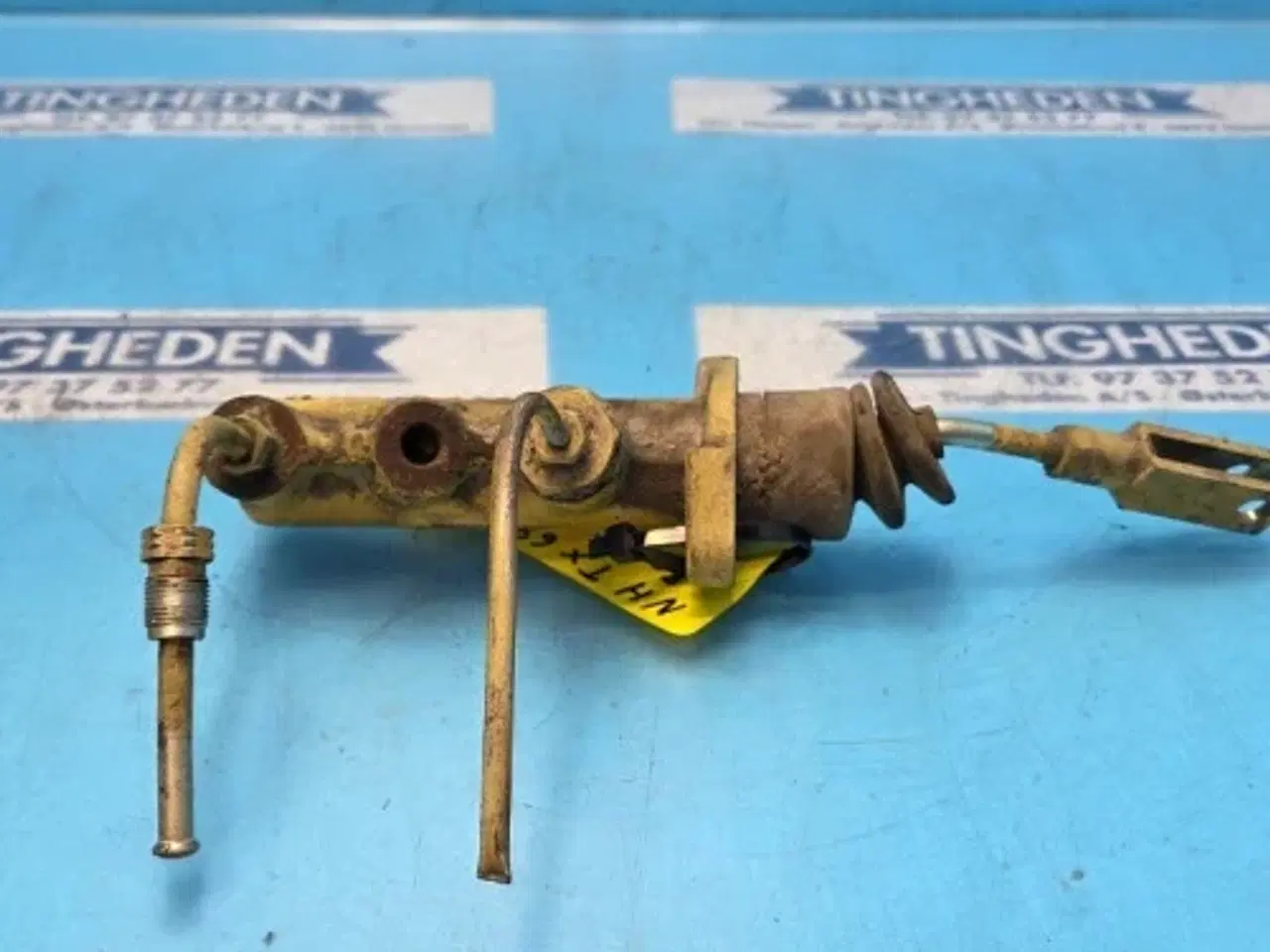 Billede 2 - New Holland TX68 Bremseventil 89509901