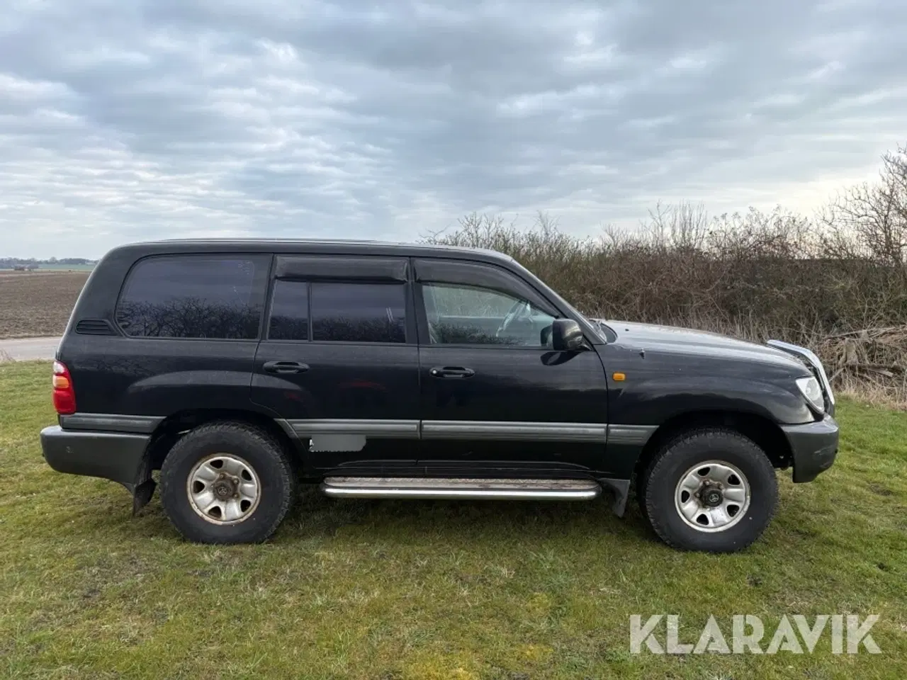 Billede 6 - Personbil Toyota Landcruiser Vx100 4x4 4,7 V8 5-sæder