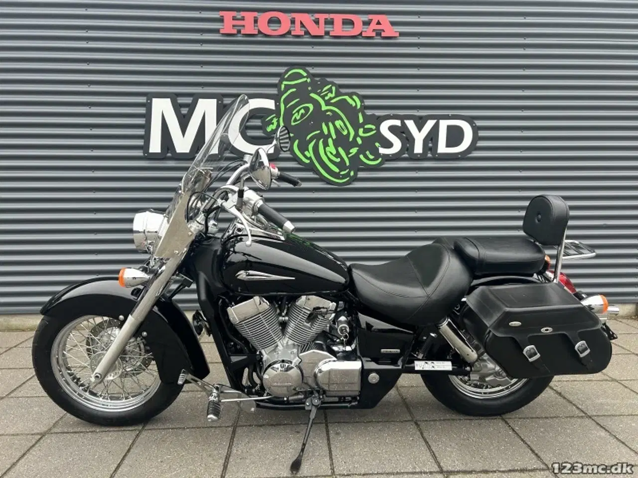 Billede 19 - Honda VT 750 C