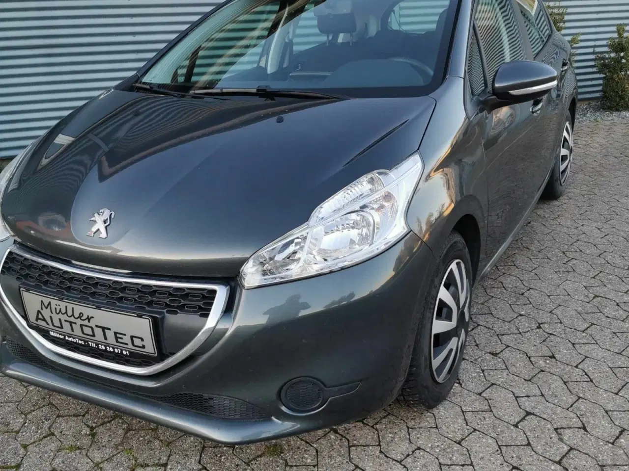 Billede 2 - Peugeot 208 1,0 VTi Active+