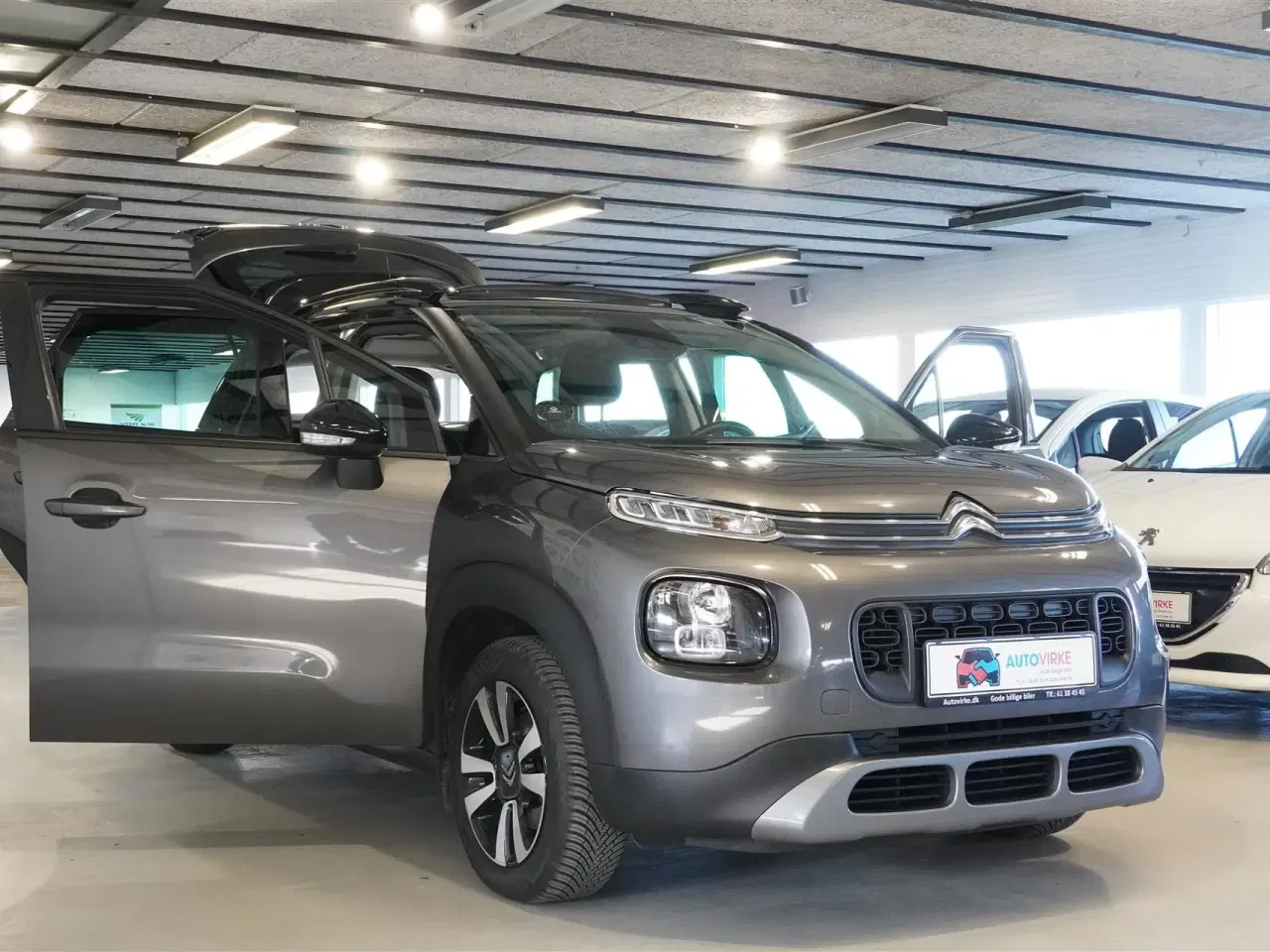 Billede 18 - Citroën C3 Aircross 1,2 PureTech VTR Sport 110HK 5d