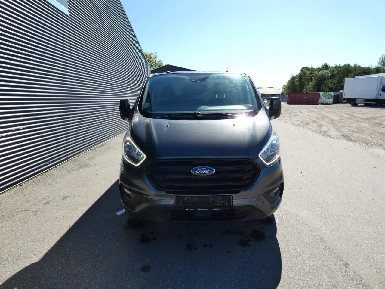 Billede 3 - Ford Transit Custom 300 L2H1 2,0 TDCi Trend 130HK Van 6g Aut.