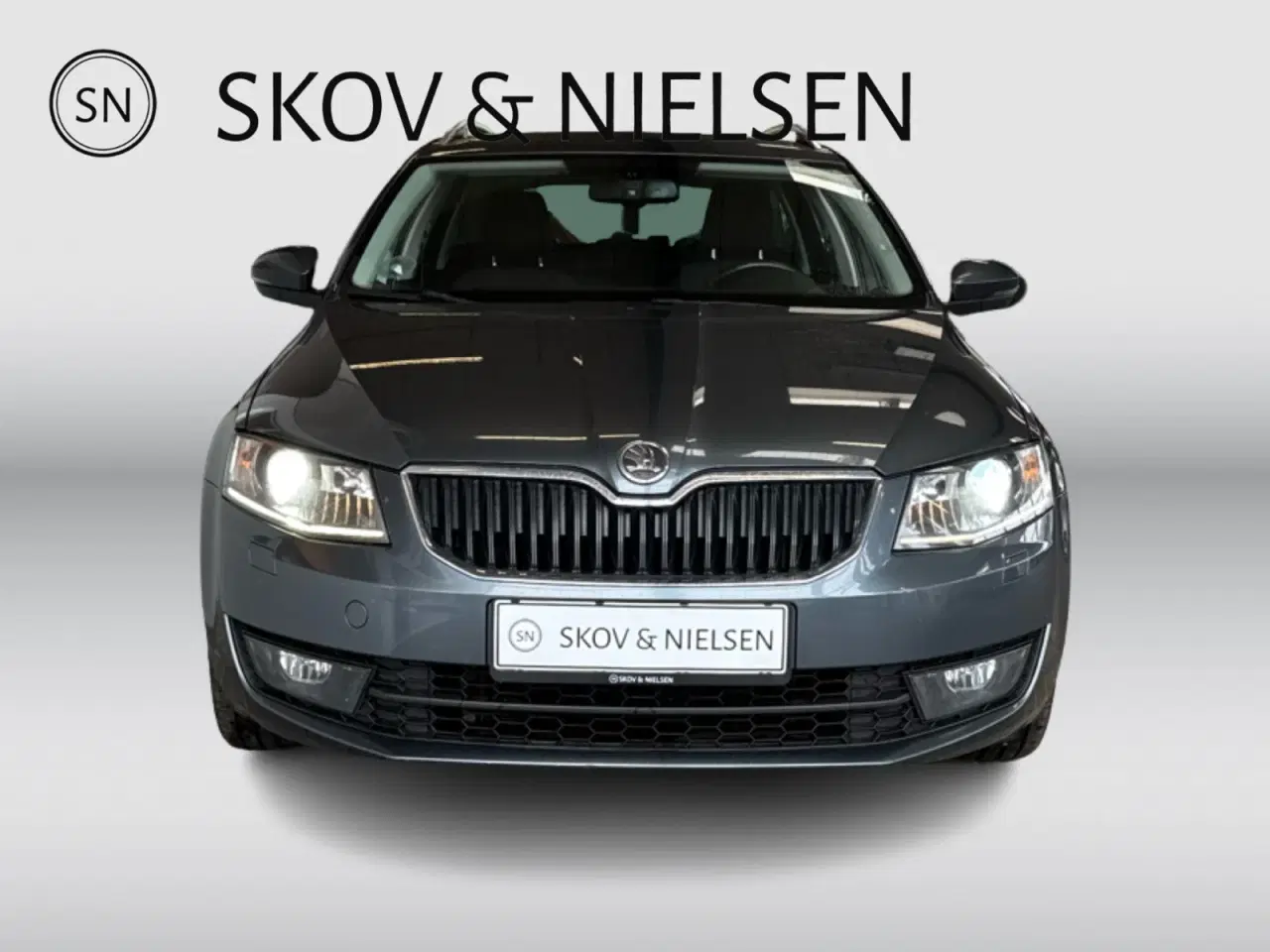 Billede 5 - Skoda Octavia 1,6 TDi 105 Elegance Combi