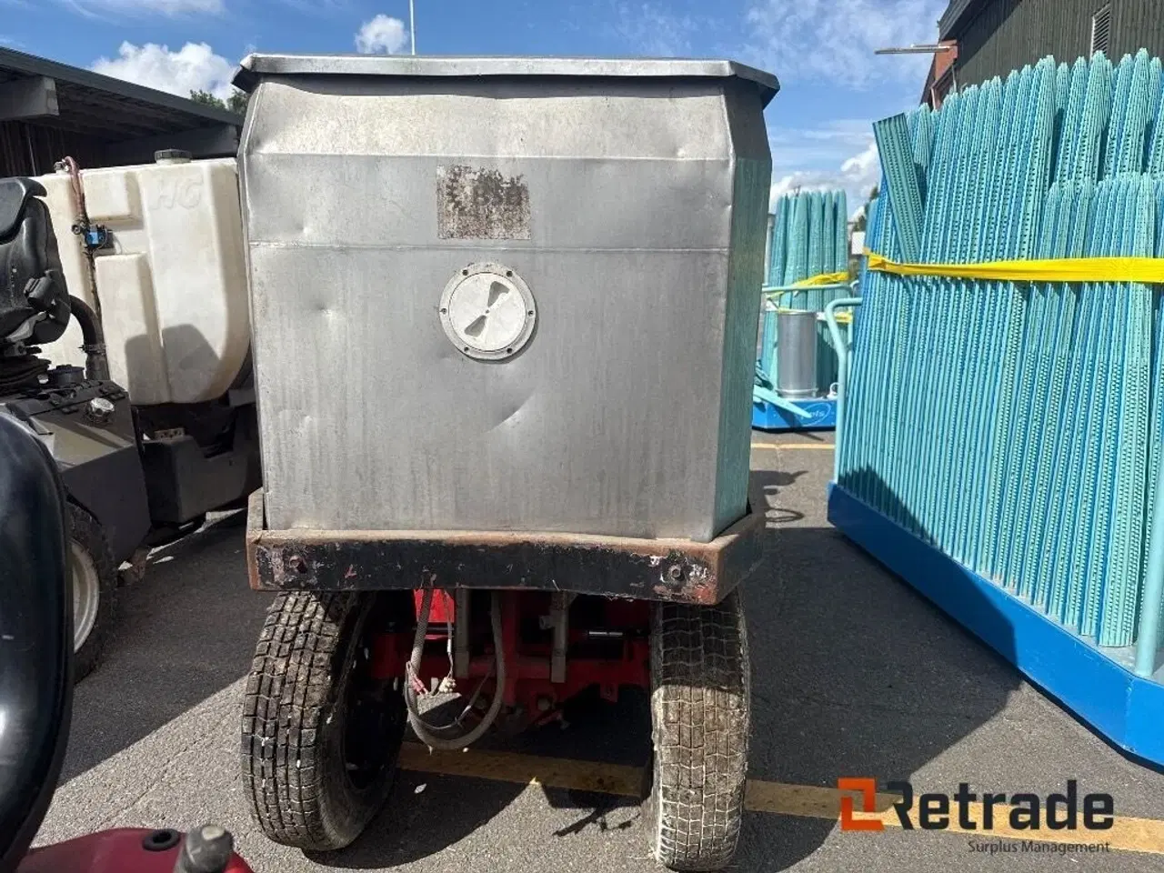 Billede 3 - - - - Norcar Minkomatic 572 28