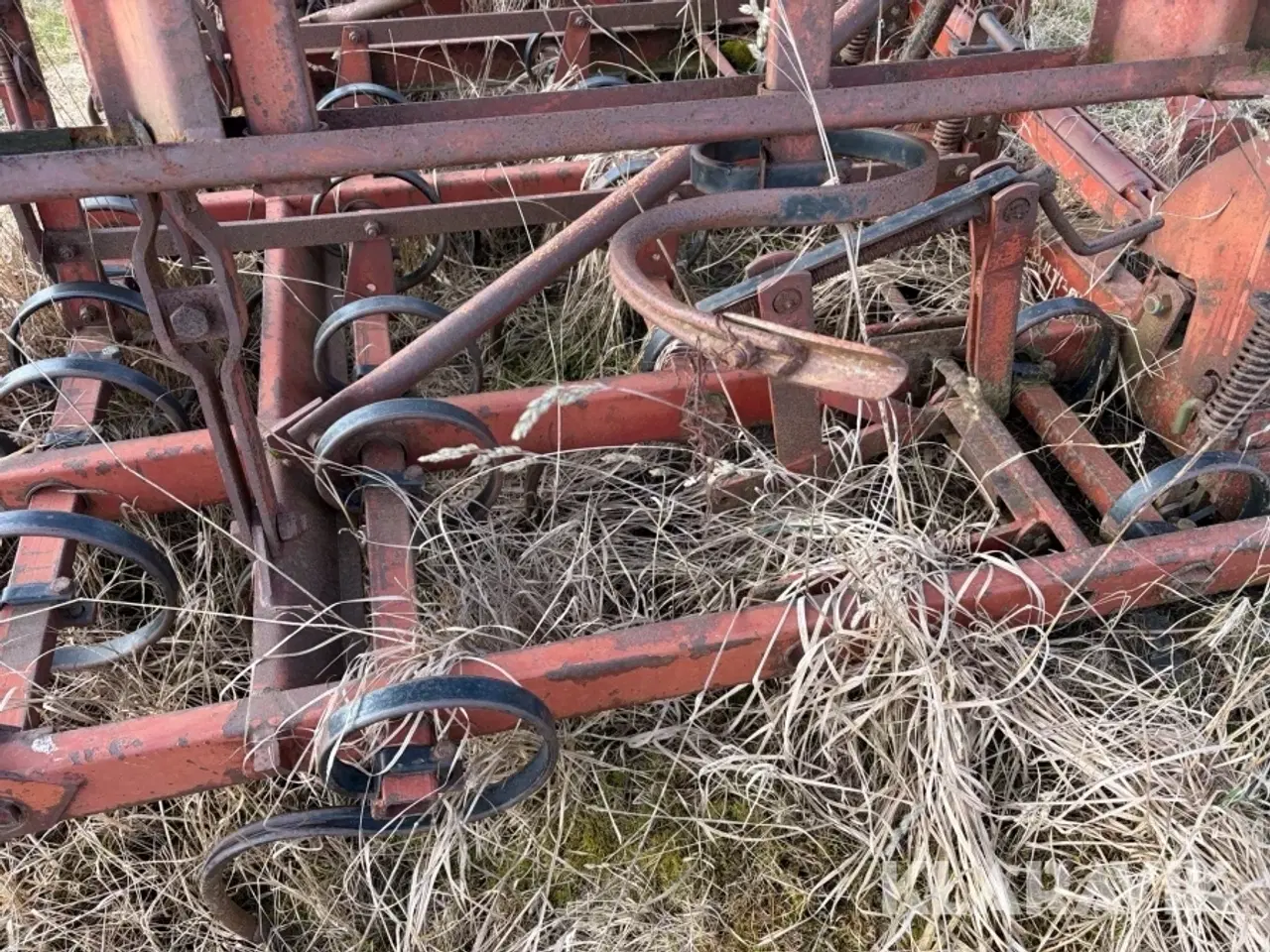 Billede 7 - Såbedsharve