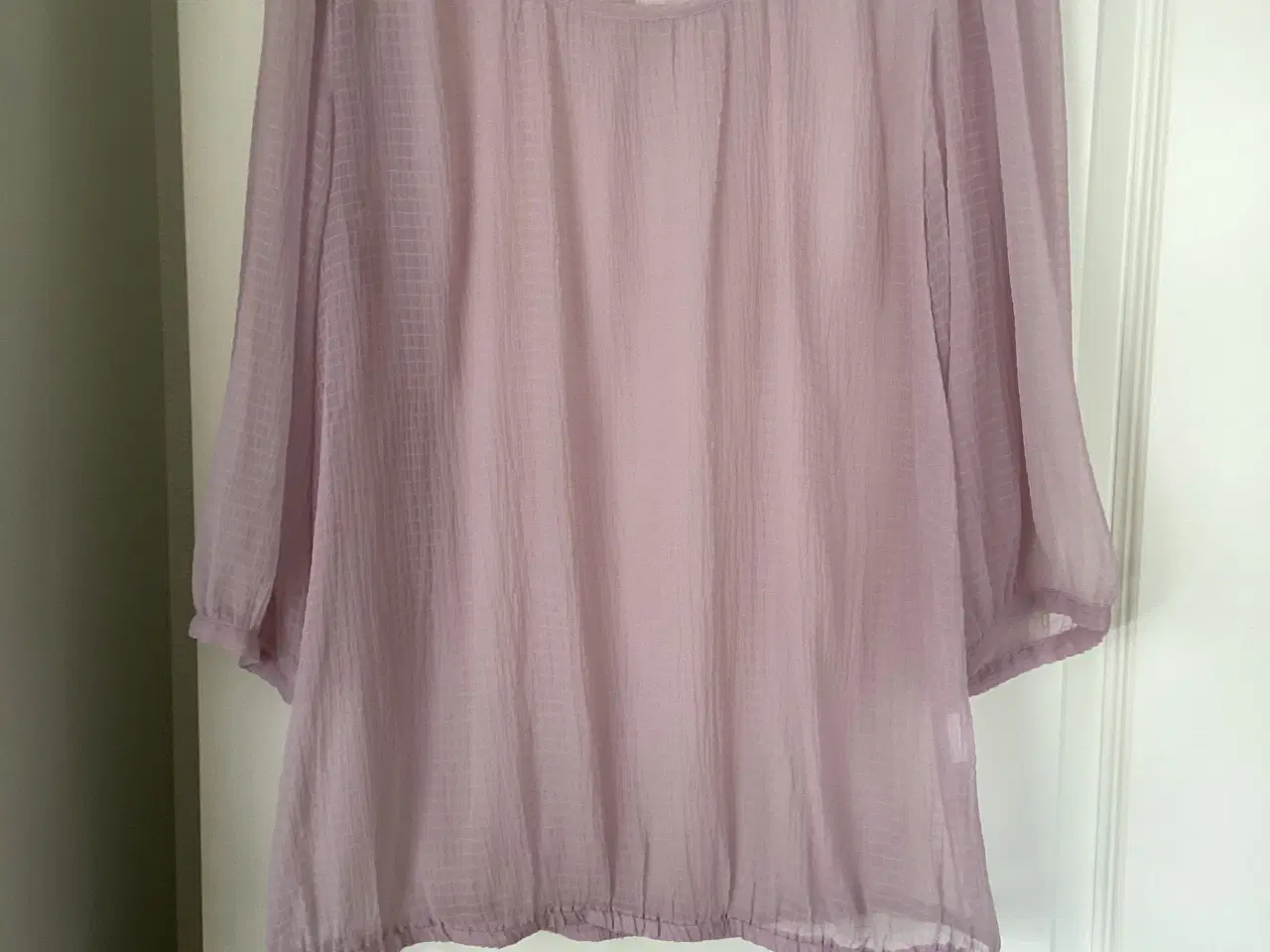 Billede 1 - Lyserød dame top