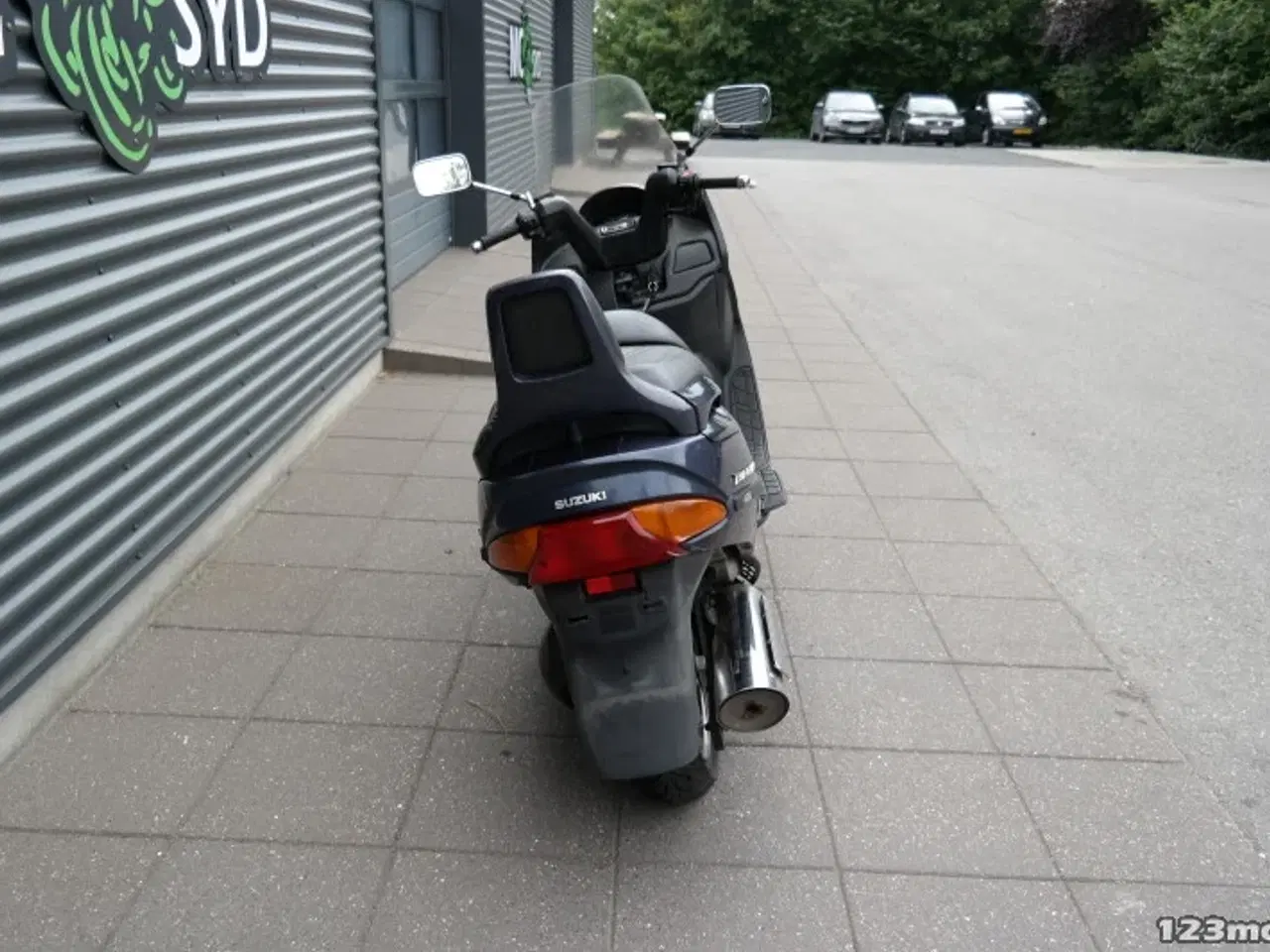 Billede 4 - Suzuki AN 400 Burgman ENGROS/UDEN KLARGØRING