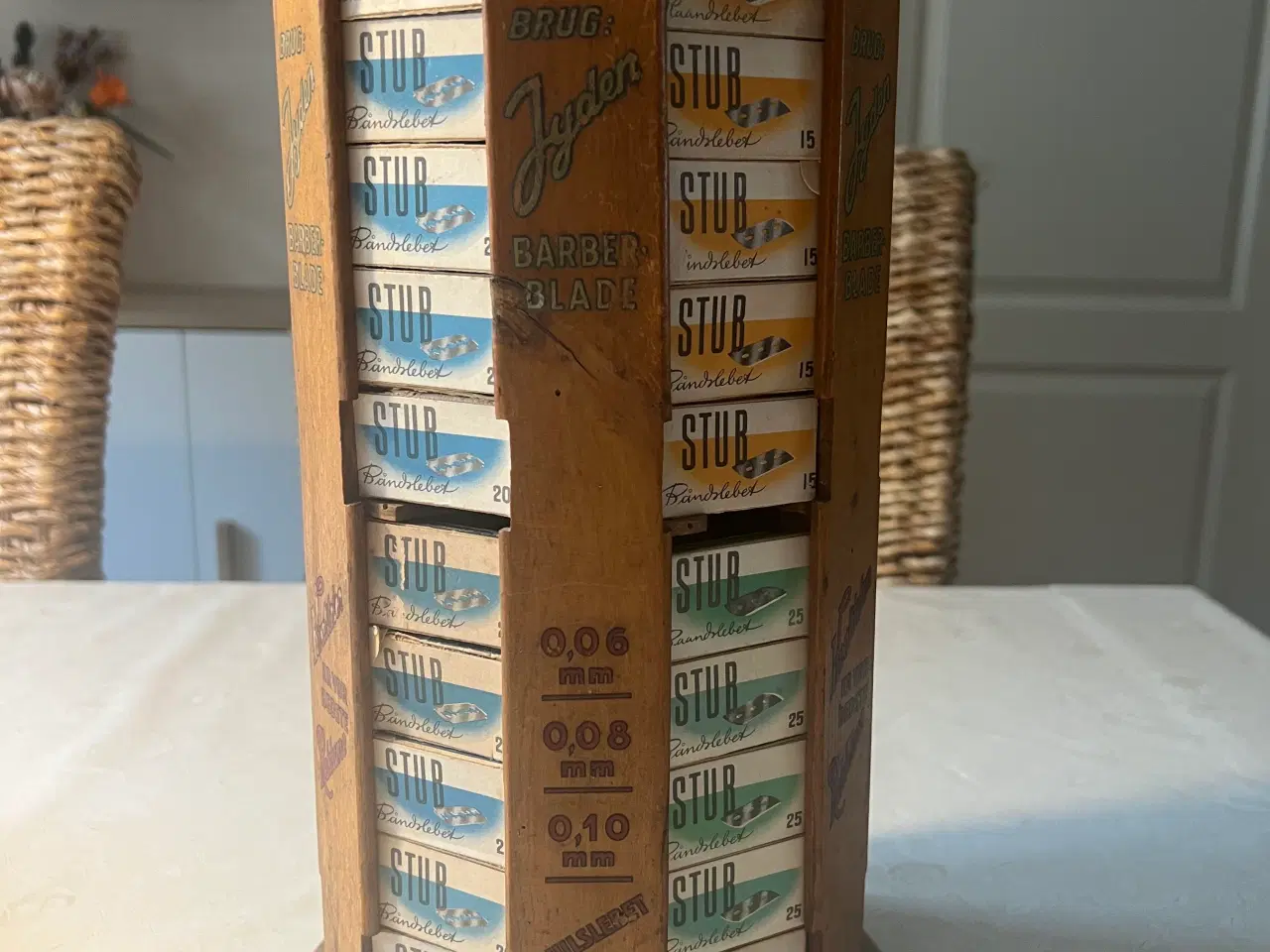 Billede 1 - Sjældent reklame butiksdisplay fra 1940-50’erne