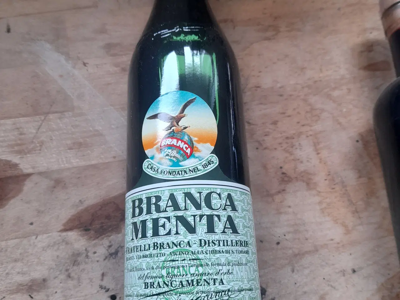 Billede 8 - Rester fra fest