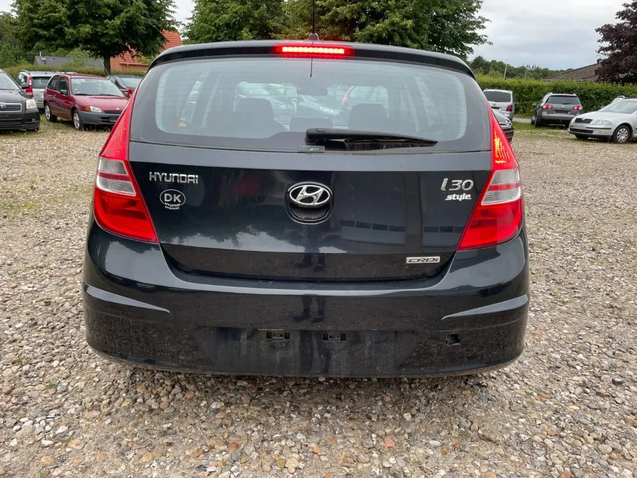 Billede 6 - Hyundai i30 1,6 CRDi 90 Classic