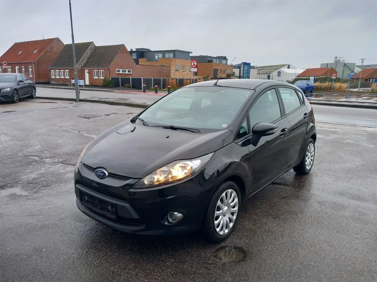 Billede 1 - Ford Fiesta 1,25 Trend 60HK 5d