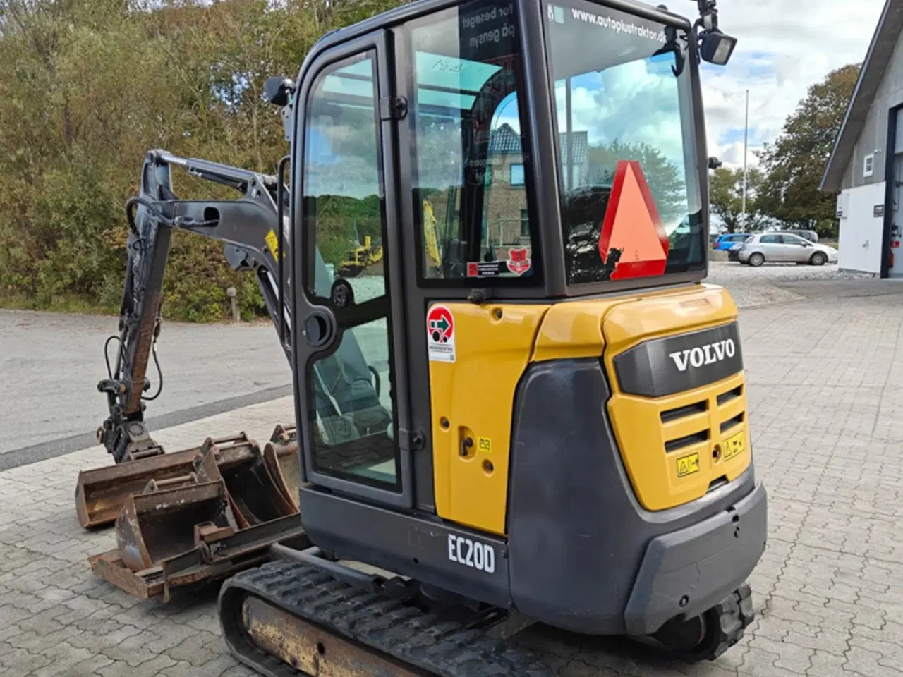 Billede 5 - Volvo EC20D