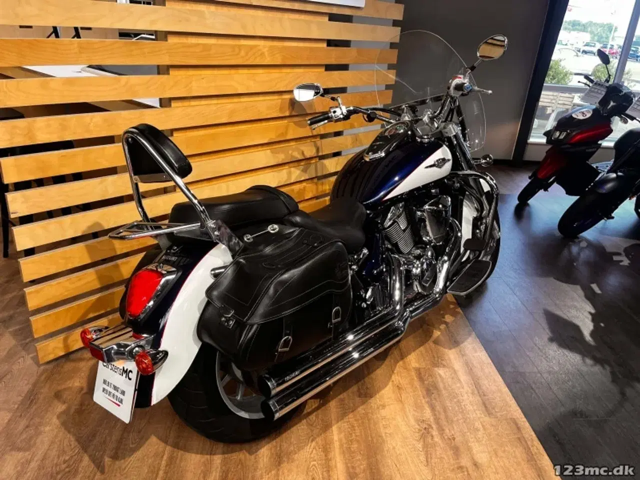 Billede 3 - Suzuki VLR 1800