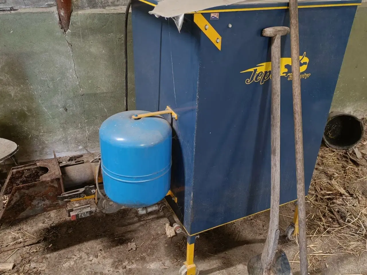 Billede 10 - - - - Jepo stoker incl. Alcon 6 kedel fra 2011