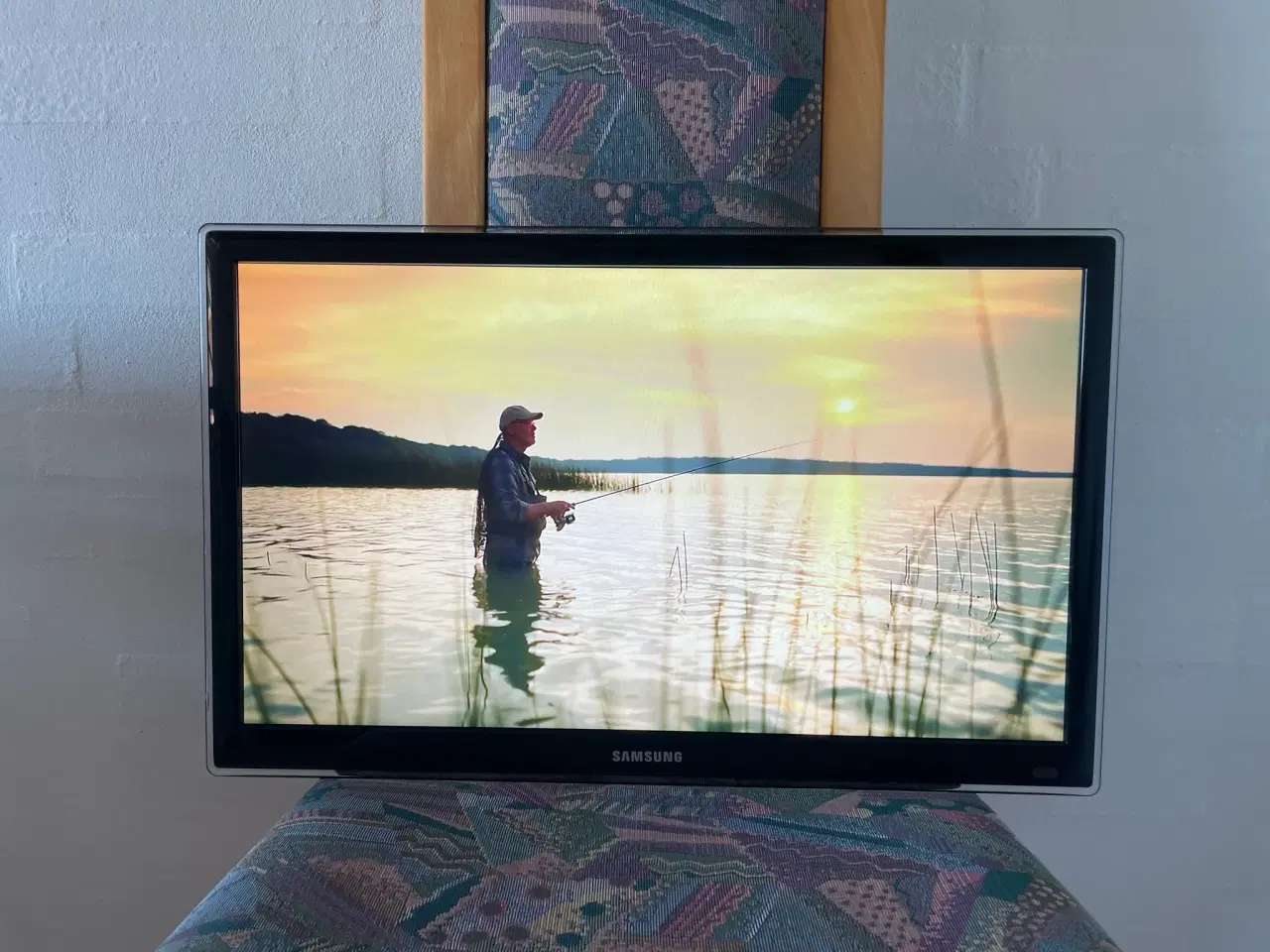 Billede 5 - 22 " Samsung Fladskærms Tv