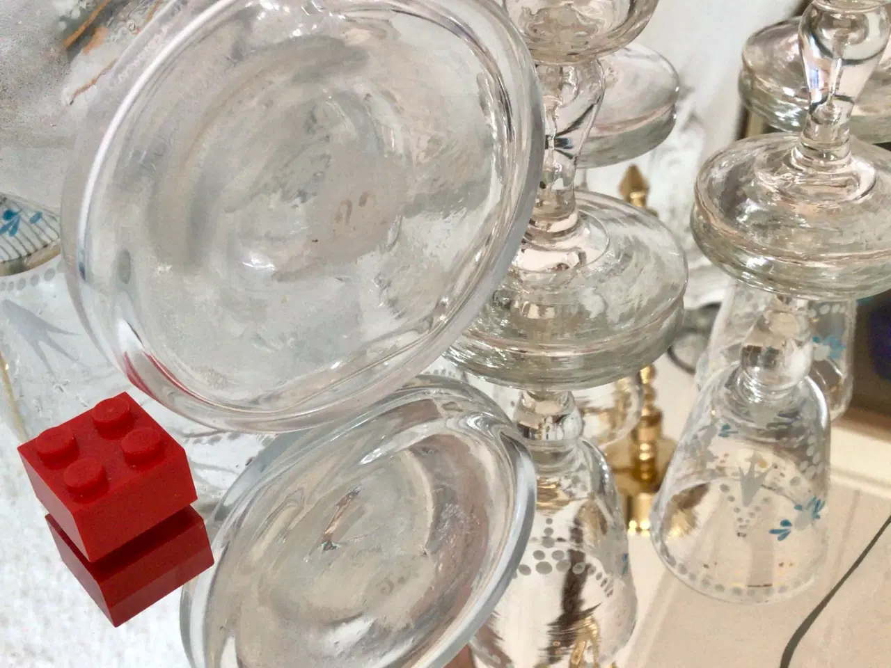 Billede 7 - Karaffel med glas